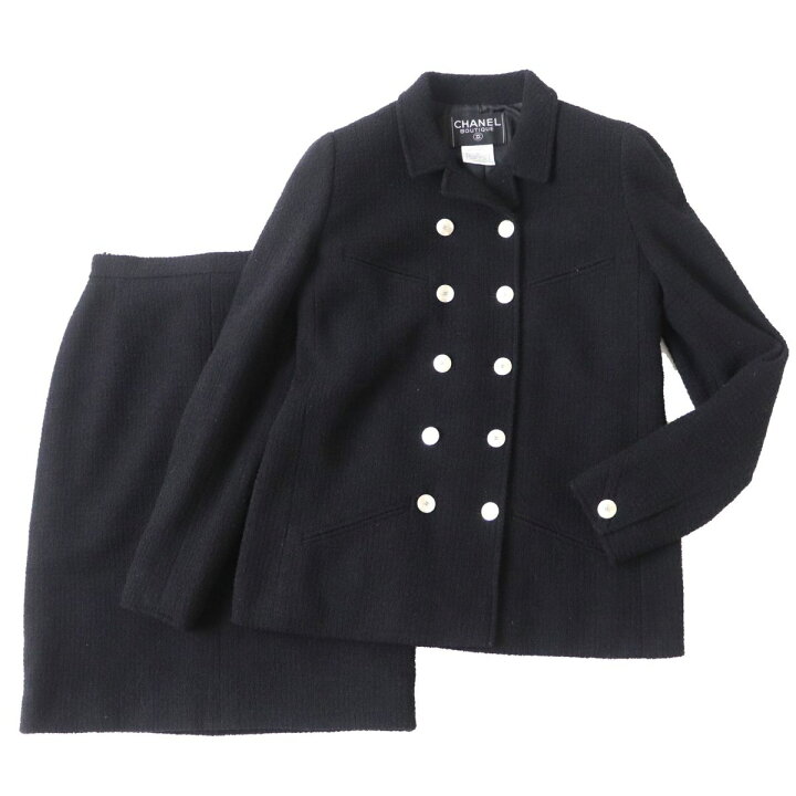 楽天市場】美品◎仏製 CHANEL シャネル 98P P10454 レディース ココ  