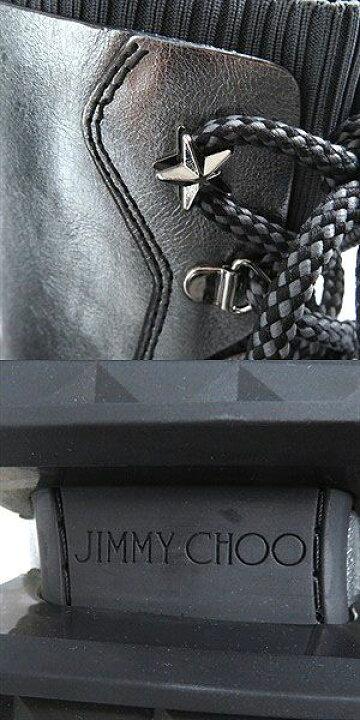 楽天市場】未使用品□JIMMY CHOO/ジミーチュウ DIAMOND SPACE BOOT
