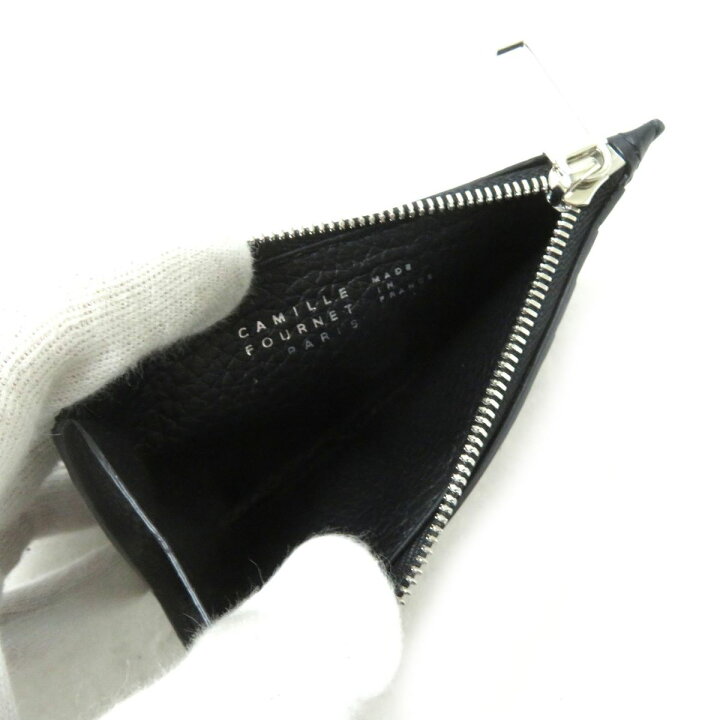 楽天市場】未使用品△Camille Fournet カミーユフォルネ トリヨン×カー 