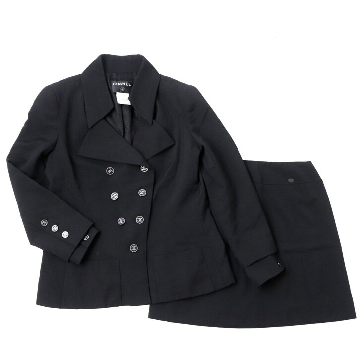 楽天市場】美品◎正規品 仏製 シャネル 01P P17870 レディース ココ  