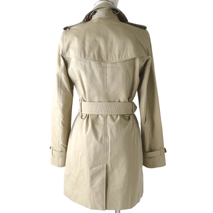 楽天市場】美品◇BURBERRY バーバリー ケンジントン 3900461 裏地ノバ 