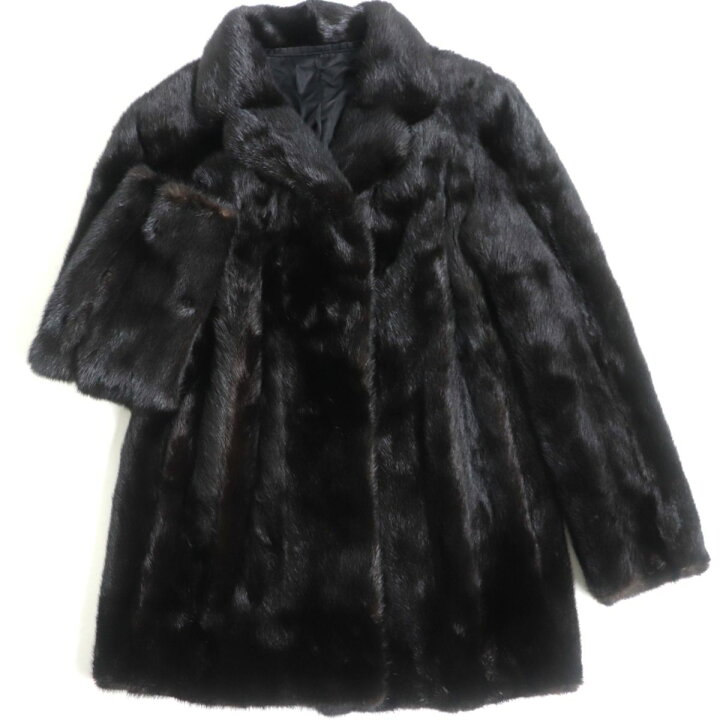 楽天市場】美品▽Black Jewel ブラックジュエル MINK ミンク 逆毛 本 