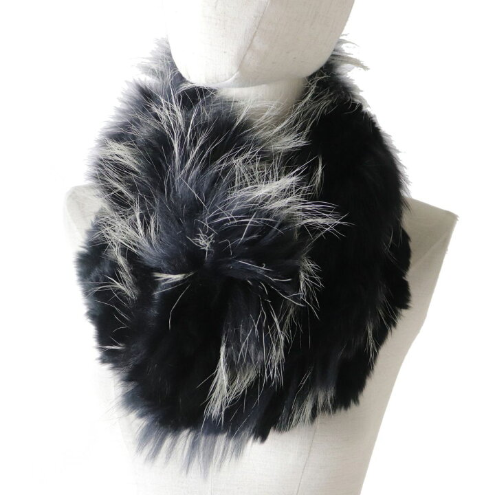 楽天市場】極美品◇本毛皮 LANVIN collection ランバン  