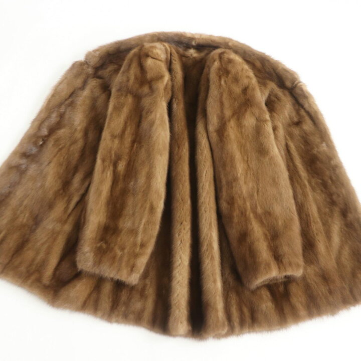 楽天市場】毛並み美品☆SAIKATSU サイカツ SAGA MINK サガミンク 本 
