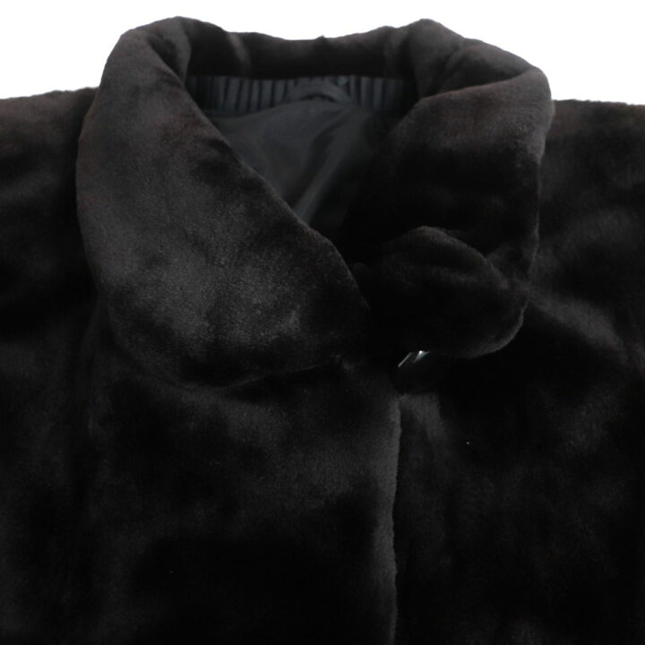 楽天市場】極美品▽Guy Laroche ギラロッシュ MINK シェアードミンク 