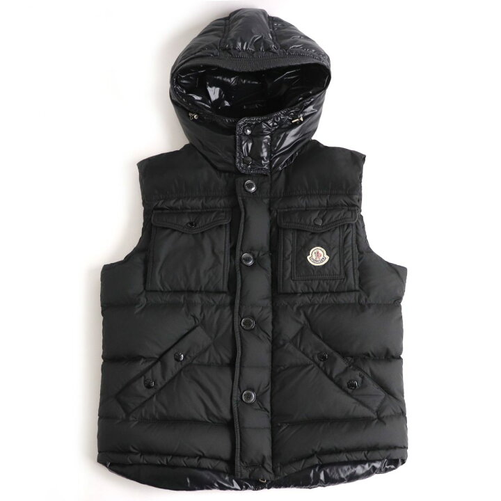 楽天市場】美品□MONCLER/モンクレール MONCEAU/モンソー WZIP×ロゴ 