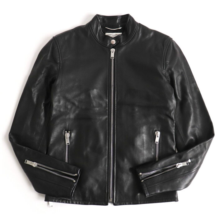 楽天市場】極美品□14AW サンローランパリ 362239 キースレーサー 