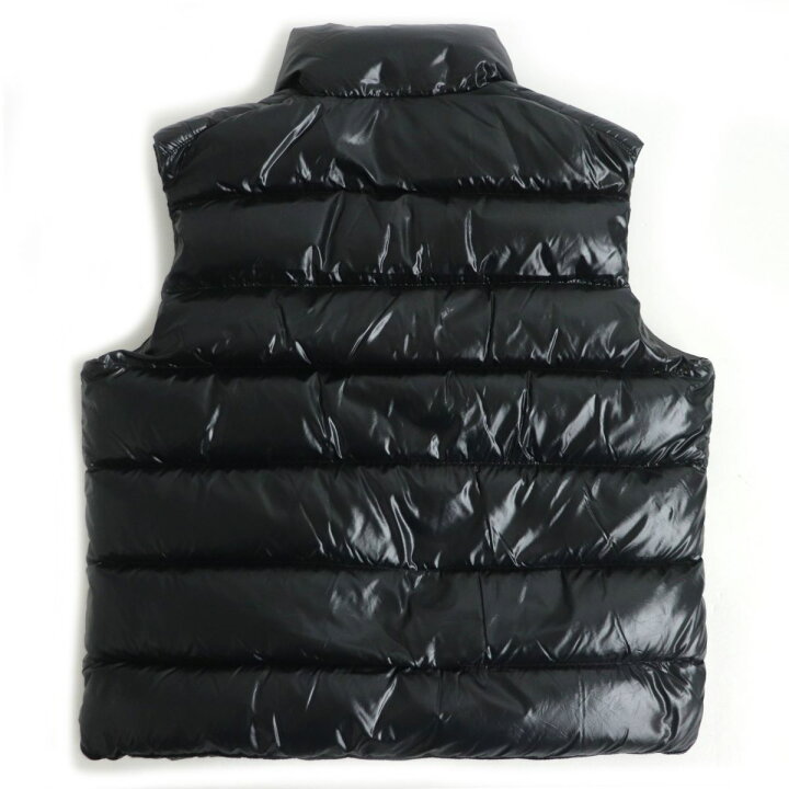 楽天市場】極美品□2018年製 MONCLER/モンクレール TIB GILET ロゴ 