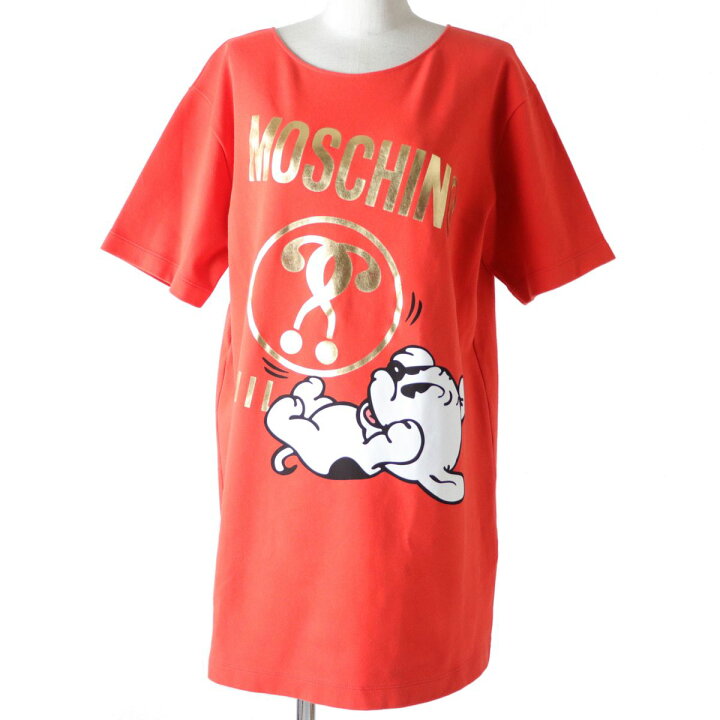 楽天市場】美品◇MOSCHINO モスキーノ Betty Boop ベティブープコラボ  