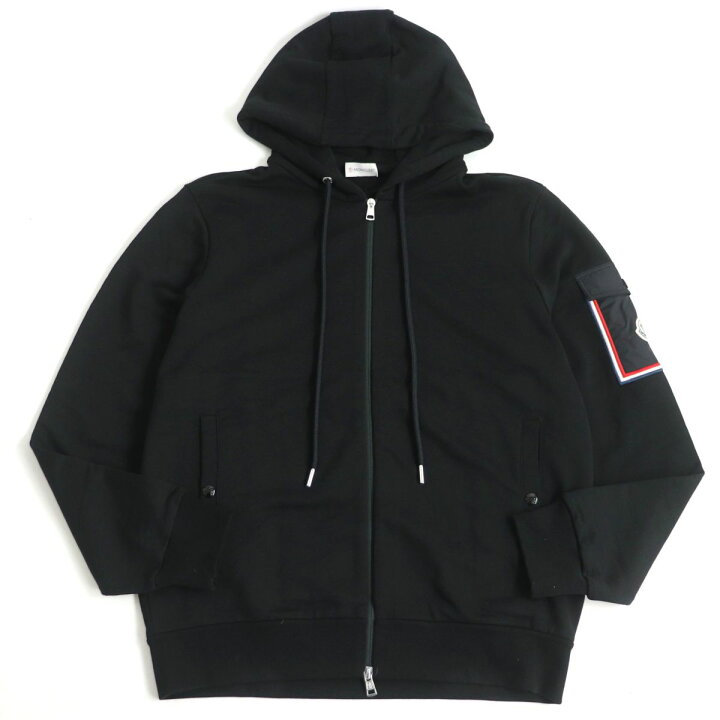 楽天市場】未使用品□2021年製 モンクレール ZIPUP CARDIGAN ロゴ 