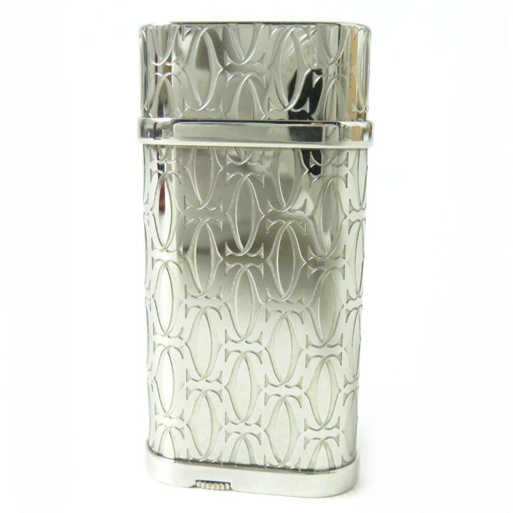 楽天市場】極美品△Cartier カルティエ Cドゥカルティエ 2Cモチーフ  