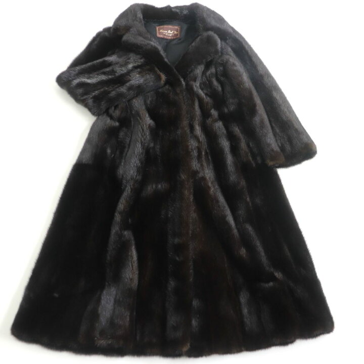 楽天市場】極美品☆MOONBAT ムーンバット MINK ミンク 逆毛 本 