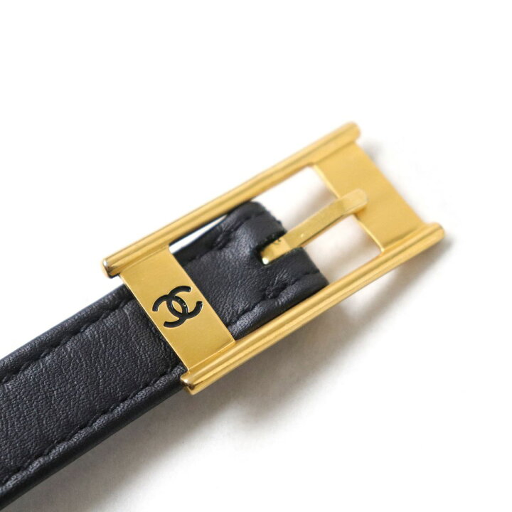 楽天市場】良品◇本革 CHANEL シャネル ヴィンテージ 97P ココマーク 