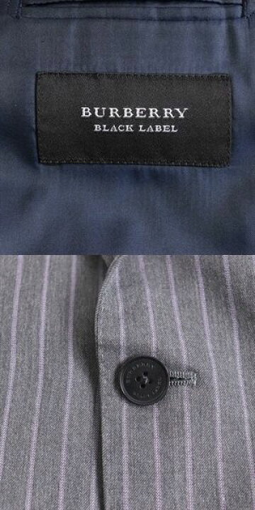 楽天市場】美品◇正規品 BURBERRY BLACK LABEL バーバリー ブラック 