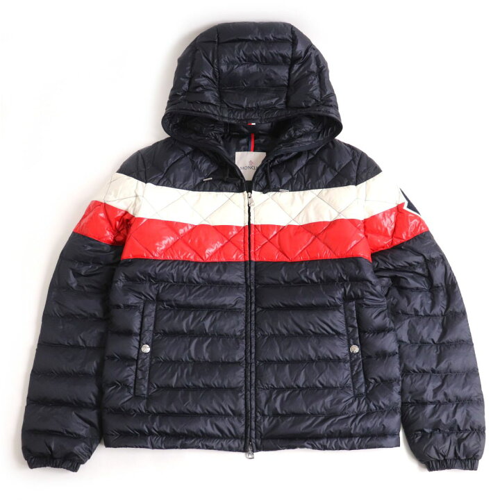 楽天市場】美品□18-19AW MONCLER/モンクレール GAUDIN GIUBBOTTO 