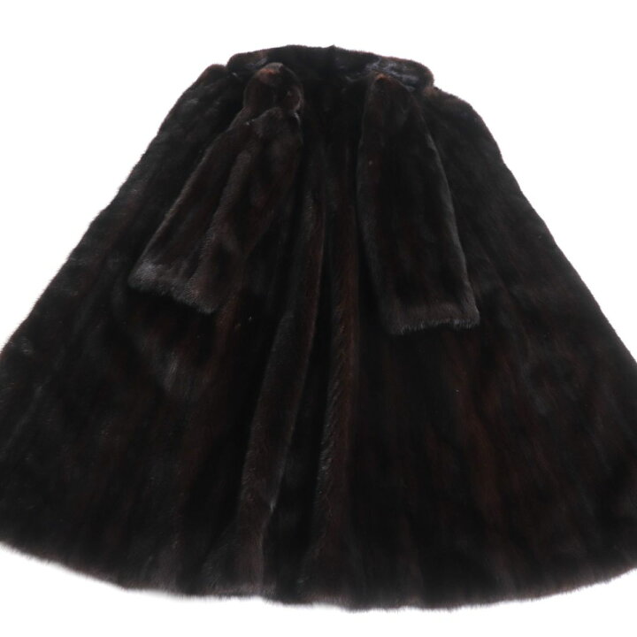 楽天市場】極美品☆Josephine ジョセフィーヌ MINK ミンク 本毛皮超