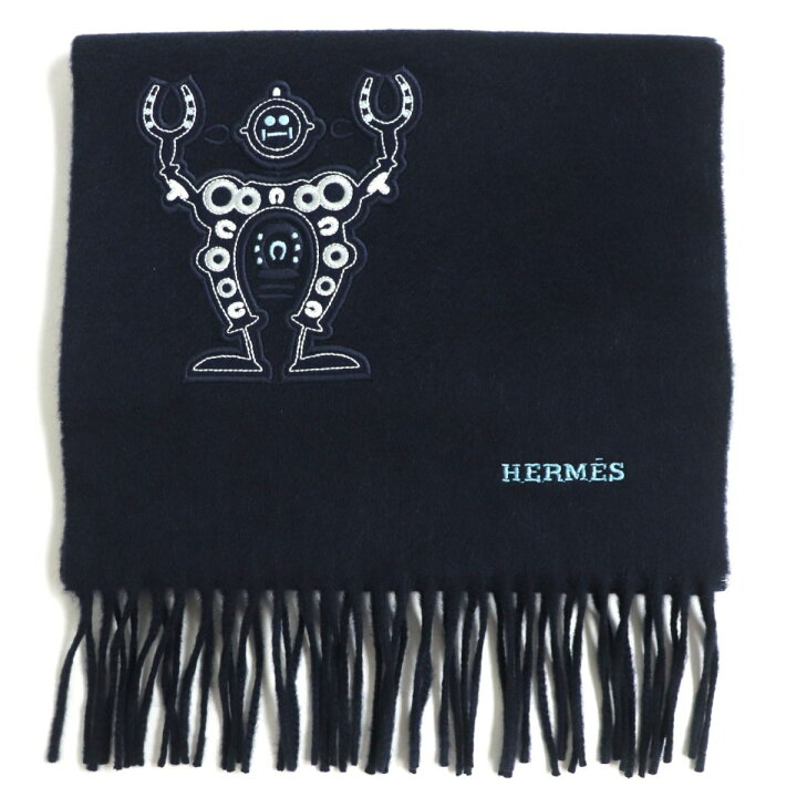 楽天市場】未使用品▽HERMES エルメス ハロー・ミスター・ファリエール 