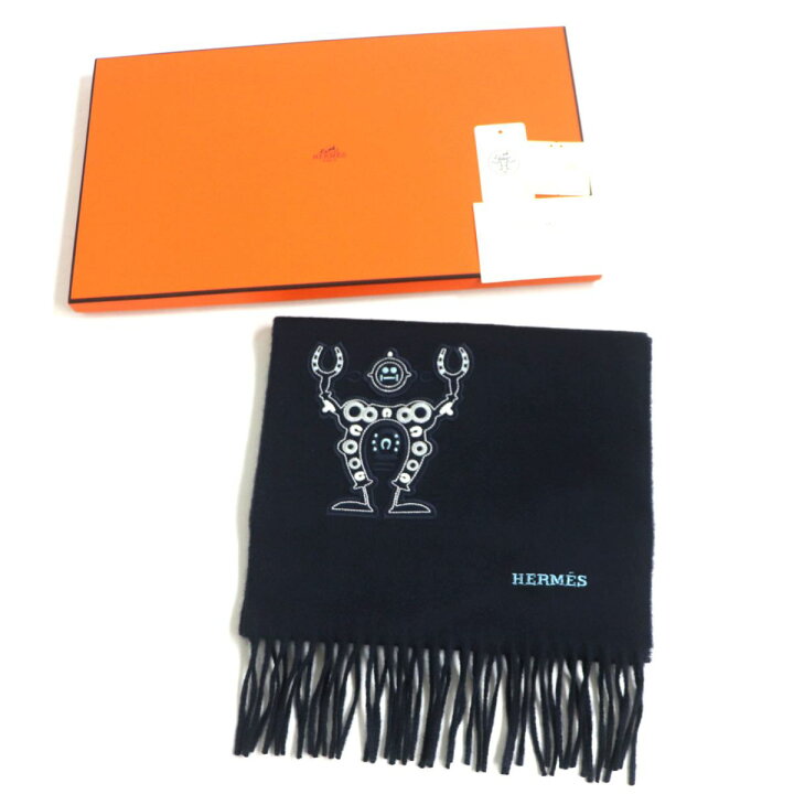 楽天市場】未使用品▽HERMES エルメス ハロー・ミスター・ファリエール 