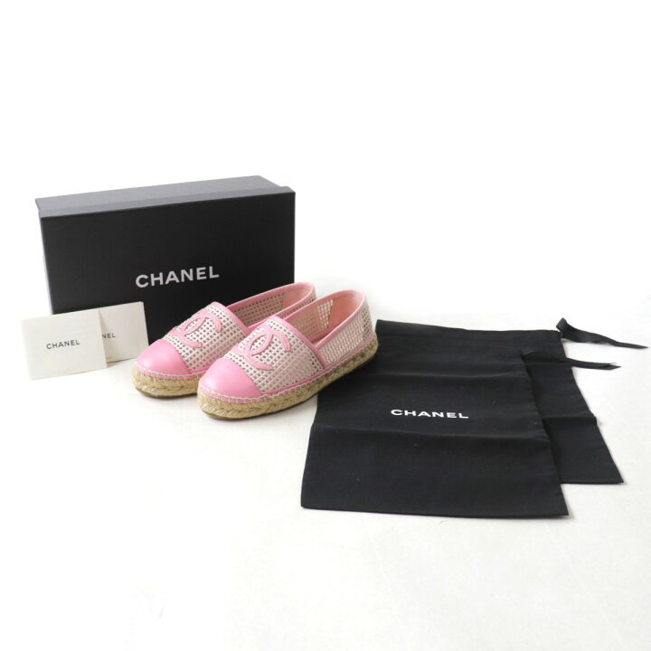 楽天市場】極美品◎21SS CHANEL シャネル G37302 レディース ココ  