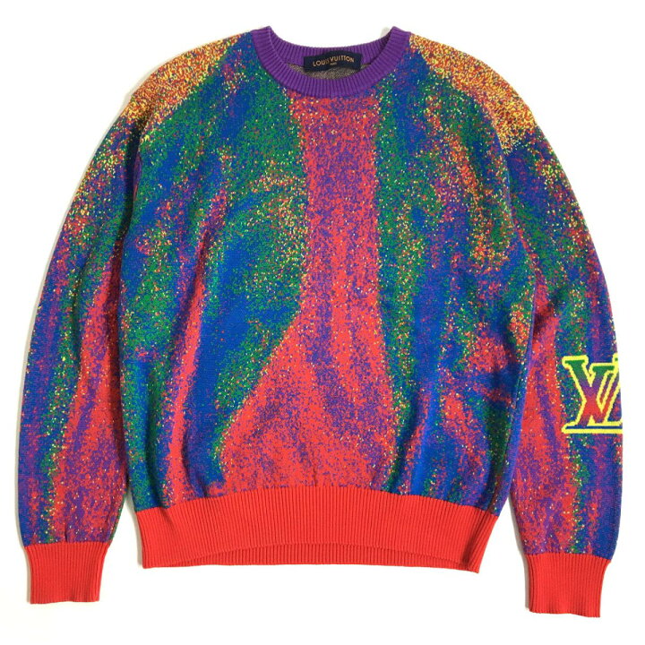 楽天市場】極美品□20SS LOUIS VUITTON/ルイヴィトン 1A7X9X 総柄 