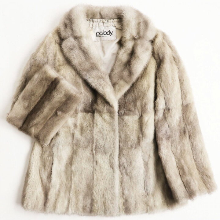 楽天市場】良品○Palody パロディ MITSUKOSHI 三越 MINK サファイア 