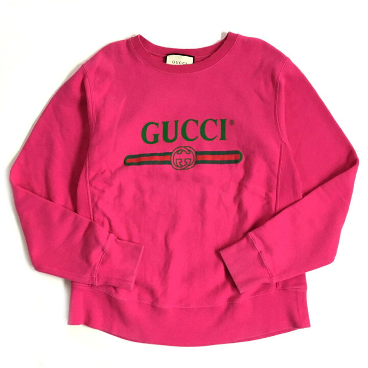 楽天市場】美品□GUCCI/グッチ 462018 X5S85 ヴィンテージロゴプリント  