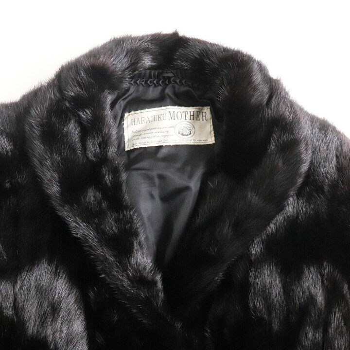 楽天市場】良品○HARAJUKU MOTHER ハラジュクマザー MINK ミンク 本 