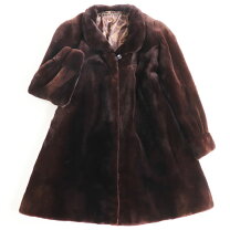 楽天市場】saga ミンク コート 中古の通販