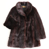 楽天市場】saga ミンク コート 中古の通販