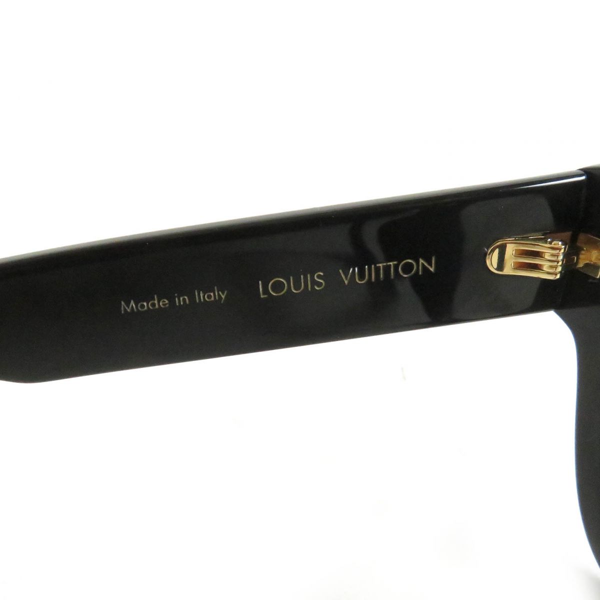 Louis Vuitton 2021-22FW Lv escape square anti-blue-light glasses (Z1597E)