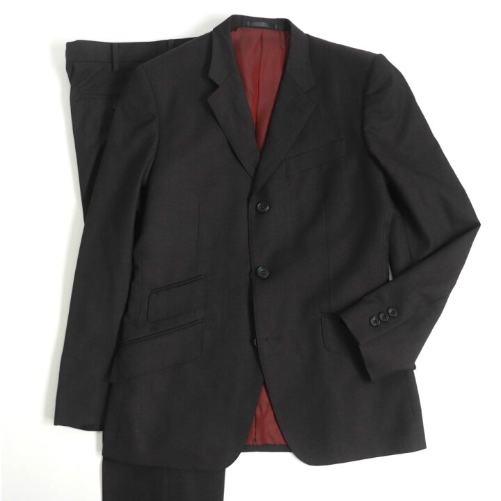 楽天市場】未使用品□Paul Smith/ポールスミス CARNABY 無地 シングル 