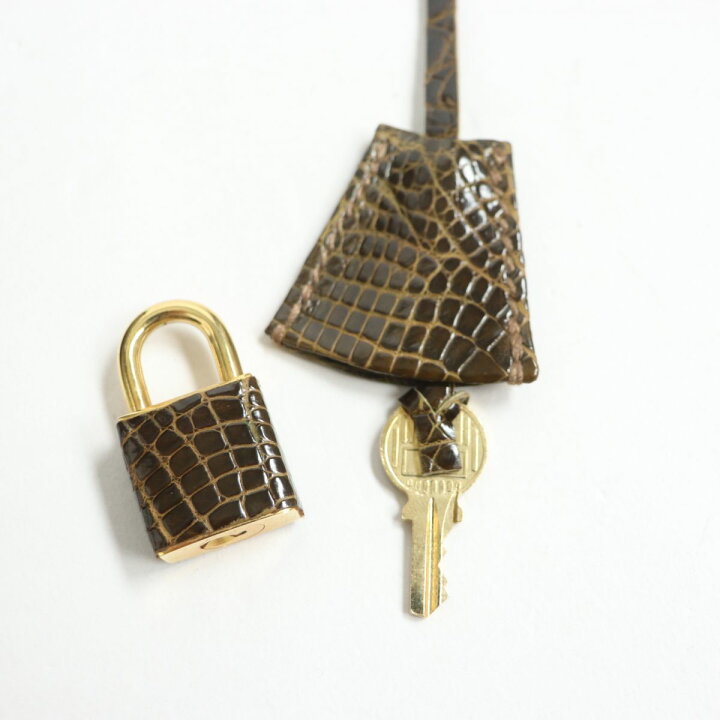 楽天市場】美品○MORABITO モラビト ORSAY オルセー PM クロコダイル 