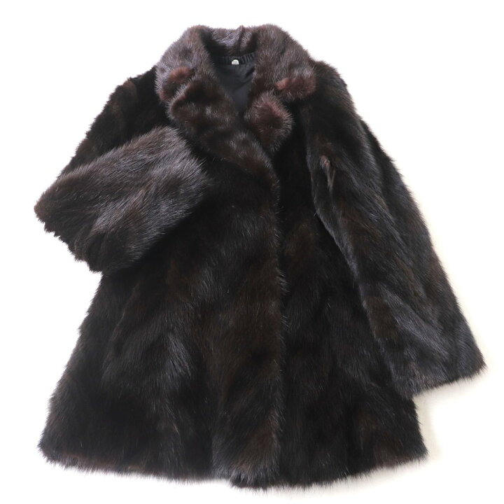楽天市場】美品☆日本製 GIFUMOUHI 岐阜毛被 MINK ミンク デザイン 本 