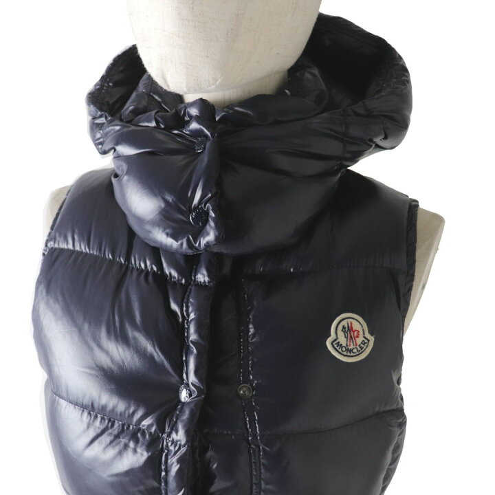 MONCLER モンクレール レディース ダウンベスト サイズ0 モンクレール 