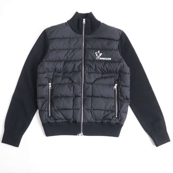 楽天市場】極美品◇2019AW MONCLER モンクレール MAGLIONE TRICOT 