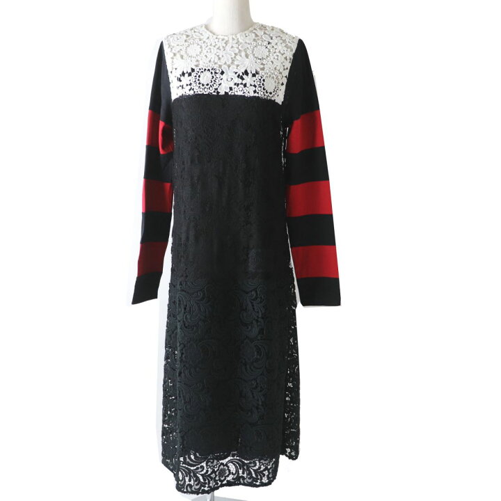 楽天市場】美品◎正規品 2019年 PRADA プラダ DRESS WITH PETTICOAT 