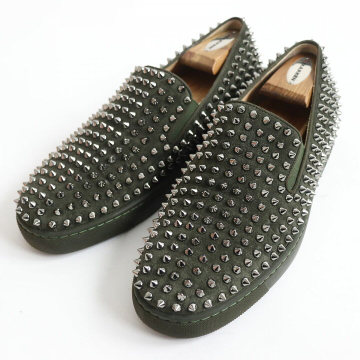 楽天市場】極美品◇Christian Louboutin クリスチャンルブタン 