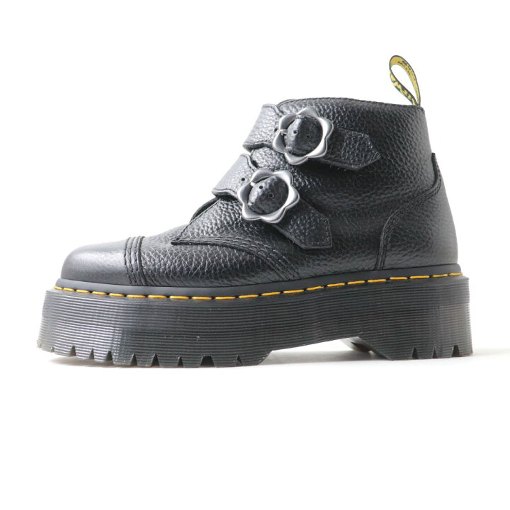 楽天市場】極美品☆Dr.Martens ドクターマーチン DEVON FLWR フラワー 