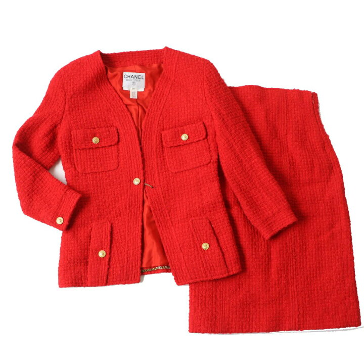 楽天市場】美品◎フランス製 CHANEL シャネル ヴィンテージ ココマーク  