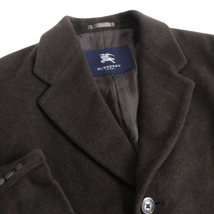 楽天市場】美品◇BURBERRY LONDON バーバリーロンドン ロゴボタン  