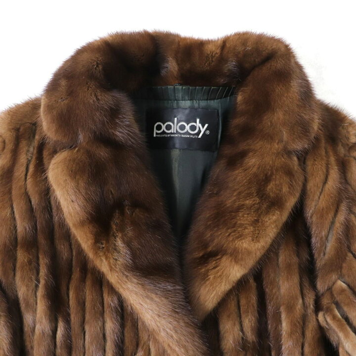 楽天市場】毛並み極美品☆palody パロディ MINK ミンク デザイン 本 