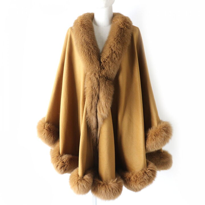 楽天市場】未使用品△Belle Fare レディース FOX フォックスファー  