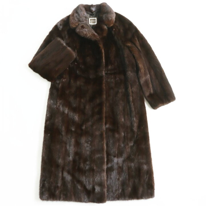 ファーコート その他アウター 13号 SAGAミンク 毛皮コート Fur Court  