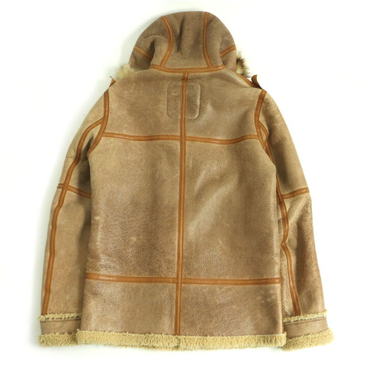 楽天市場】良品□visvim vs0001560 HUDSON JACKET シープスキン 