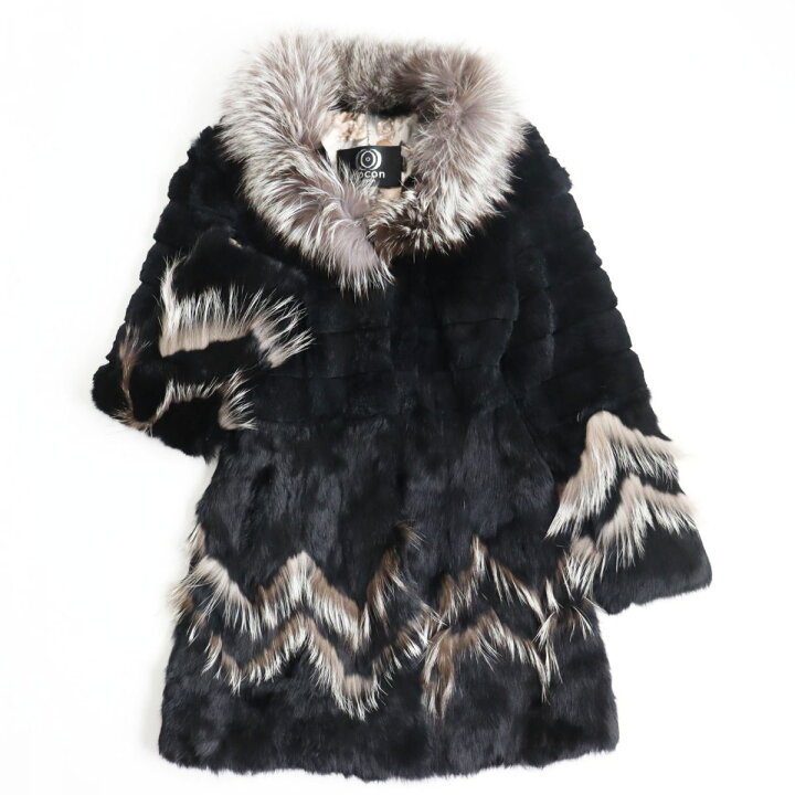 楽天市場】未使用品△cocon japan ココンジャパン ラビット×フォックス  