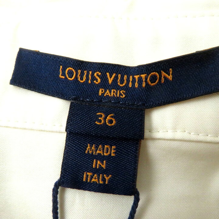 楽天市場】未使用品◎正規品 22AW 伊製 LV ルイヴィトン 1AAMFW 
