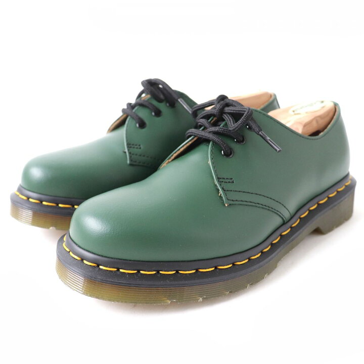 楽天市場】未使用△Dr.Martens ドクターマーチン 1461 3ホール レザー  