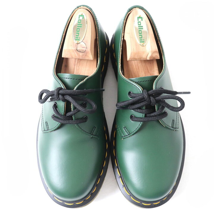 楽天市場】未使用△Dr.Martens ドクターマーチン 1461 3ホール レザー 