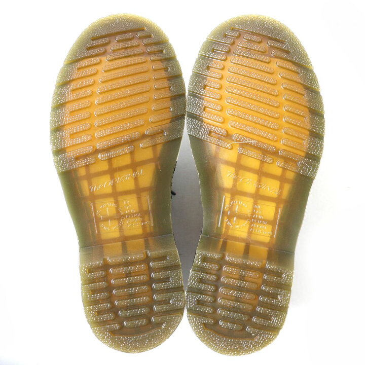 楽天市場】未使用△Dr.Martens ドクターマーチン 1461 3ホール レザー 