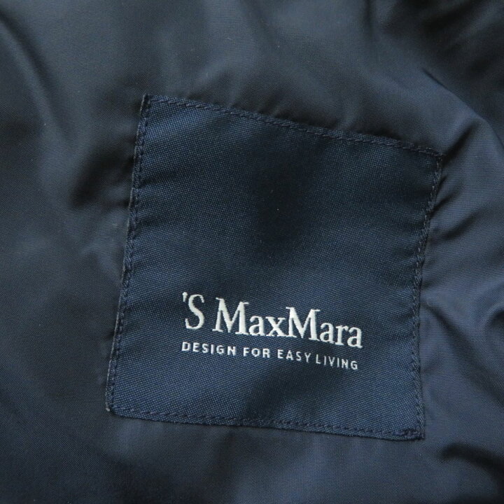 楽天市場】極美品☆正規品 S MaxMara エスマックスマーラ 91560149 